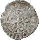 France, Philippe VI, Double Parisis, 1328-1350, Billon, TB+, Duplessy:266 - 1328-1350 Philippe VI Le Fortuné