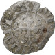 France, Philippe VI, Double Parisis, 1328-1350, Billon, TB, Duplessy:266 - 1328-1350 Philippe VI Le Fortuné