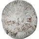 France, Charles V, Blanc Au K, 1365-1380, Billon, TB+, Duplessy:363 - 1364-1380 Charles V Le Sage