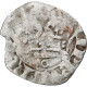 France, Philippe VI, Double Parisis, 1328-1350, Billon, TB, Duplessy:266 - 1328-1350 Philip VI The Forunate