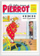 Les Belles Images De PIERROT Journal N° 38 15 Octobre 1953 Cri Cri Nano Et Nanette Zig Et Puce Oncle Lapinos Topolino* - Pierrot