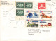 Delcampe - USA - COLLECTION MAIL & POSTAL STATIONERY / 6001 - Verzamelingen