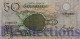 SEYCHELLES 50 RUPEES 1983 PICK 30 UNC LOW SERIAL NUMBER "C 000657" - Seychelles