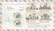 Delcampe - USA - COLLECTION MAIL & POSTAL STATIONERY / 6006 - Colecciones & Lotes