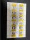 (STAMPS 18-2-2024) Australia - (sheetlet Of 12 Postmarked Stamps)  Olympic Games - 1999 - Gebraucht