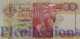 SEYCHELLES 100 RUPEES 1998 PICK 39 UNC LOW SERIAL NUMBER "AA001316" - Seychellen