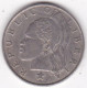 Liberia 25 Cents 1968, En Cupronickel, KM# 16a - Liberia