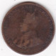 Ile Maurice 2 Cents 1921 , George V , En Bronze KM# 13 - Mauritius