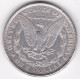 Etats Unis  1 Dollar 1884 , Morgan , En Argent, KM# 110 - 1878-1921: Morgan