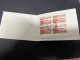 (STAMPS 18-2-2024) Australia - Commonwealth Of Australia - Canberra Cinderella Stamps - 1927 Booklet Number 9834 - Cinderellas