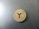 Jeton Token - USA - New York City Transit Authority - Good For One Fare - Other & Unclassified