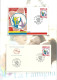 - ITALIA 2003 - FOLDER - La FAMIGLIA - In Vendita Al FACCIALE - Cat. ? € - - Folder