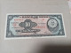 Billete De México De 10 Pesos, Año 1963, UNC - Mexique