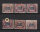 ITALIE Ca.1878: Lot D' Obl. - Usados