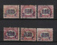 ITALIE Ca.1878: Lot D' Obl. - Used