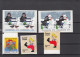Denmark 2010 - Full Year MNH ** + A Lot Of Extra From Booklets - Annate Complete
