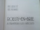 1992 Roissy En Brie A Travers Les Siecles 360 Pages Illustrées - Ile-de-France