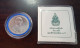 Thailand Coin Silver 600 Baht 2006 60th Ann HM Accession Throne Y408 + Certification - Thaïlande