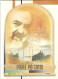 -  ITALIA 2002 - FOLDER Di PADRE PIO Santo - Busta Con Lamina D' Oro - RARO - - Folder