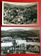 2 X Winterstein - Eichhof - Gasthaus Zum Hirsch - Schwimmbad - Waltershausen - Echt Foto - 1957 - 1969 - Waltershausen