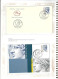 - ITALIA 2002 - FOLDER - DONNA - DONNE Nell' ARTE - 8 + 12 Pagine - RARO - - Folder