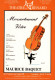 CPM - ILLUSTRATION Jean Jacques SEMPE - Affiche Théâtre Du Renard "Maurice BAQUET"- Edition Pub - Sempé