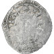 France, Charles V, Blanc Au K, 1365-1380, Billon, TB+, Duplessy:363 - 1364-1380 Charles V The Wise