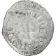 France, Charles V, Blanc Au K, 1365-1380, Billon, TB+, Duplessy:363 - 1364-1380 Carlo V Il Saggio 