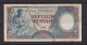 INDONESIA - 1958 10 Rupiah Circulated Banknote - Indonesië