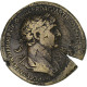 Trajan, Sesterce, 114-117, Rome, Bronze, TB+, RIC:663 - The Anthonines (96 AD Tot 192 AD)