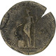 Trajan, Sesterce, 114-117, Rome, Bronze, TB+, RIC:663 - The Anthonines (96 AD Tot 192 AD)