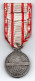 MONACO -- Monégasque -- Médaille Décoration Argent -- LOUIS II Prince De Monaco 17 Janvier 1923 -- Honneur Travail - Sonstige & Ohne Zuordnung