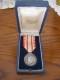 MONACO -- Monégasque -- Médaille Décoration Argent -- LOUIS II Prince De Monaco 17 Janvier 1923 -- Honneur Travail - Other & Unclassified