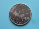 2004 > L'EUROPE DES XXV - 2004 ( Voir / See Scan ) +/- 31 Gr. / 4 Cm. ( Cu/Ni ) - Monedas Elongadas (elongated Coins)