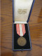 MONACO -- Monégasque -- Médaille Décoration Bronze -- LOUIS II Prince De Monaco 17 Janvier 1923 -- Honneur Travail - Sonstige & Ohne Zuordnung