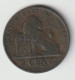 BELGIQUE 1859: 2 Centimes, KM 4.1 - 2 Cent