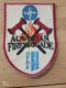 NATO SFOR BOSNİA Army Military Austria Firebrigade Patch Emblem - Feuerwehr
