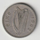 IRELAND 1962: 1 Scilling, KM 14a - Irland