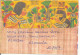 Egypt Air Mail Cover Sent To Germany 24-1-2001 - Luchtpost