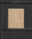 LUXEMBOURG - 75 De 1891 - Timbre De SERVICE . S.P. - Neuf * - Grand Duc Adolphe 1er - 2½.f. Noir  - 2 Scan - Service
