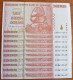 Zimbabwe 50 Billion Dollars 2008 AA Currency UNC Banknotes P87 X 10 Note Lot - Simbabwe