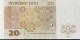 Latvia 20 Latu, P-45 (1992) - UNC - Latvia