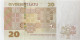 Latvia 20 Latu, P-55 (2007) - UNC - Lettland