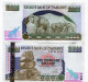Zimbabwe 1000 Dollars 2003 Unc Banknote Money X 10 Consecutive Note Lot - P12 - Simbabwe
