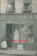 21 DIJON - EPICERIE BERTON - 53 RUE DE MONGE - 1911 - CPA PHOTO - TOP RARE - Dijon