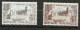 Fr. N° 1222 Perpignan Le Castellet Brun Et Bleu Ciel Neuf ( * ) B/TB Timbre Type Sur Les Scans Pour Comparer Soldé ! ! ! - Unused Stamps