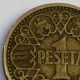 ESPAÑA / ESPAGNE, 1944. 1 PESETA KM 767 TTB MBC - 1 Peseta