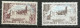 Fr. N° 1222 Perpignan Le Castellet Brun Et Bleu Ciel Neuf ( * ) B/TB Timbre Type Sur Les Scans Pour Comparer Soldé ! ! ! - Unused Stamps