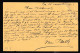 DDFF 604 -  Entier Pellens T2R LOO 1913 Vers ISEGHEM - Cachet Privé Atelier D' Horlogerie René Van Belle - Postcards 1909-1934