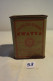 C53 Très Ancienne Boite En Métal Kwatta - Boxes